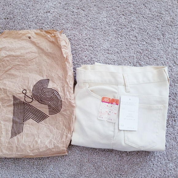 ❤NWT❤ AUTHENTIC 1974 LEVI'S SLACKS - Picture 15 of 16